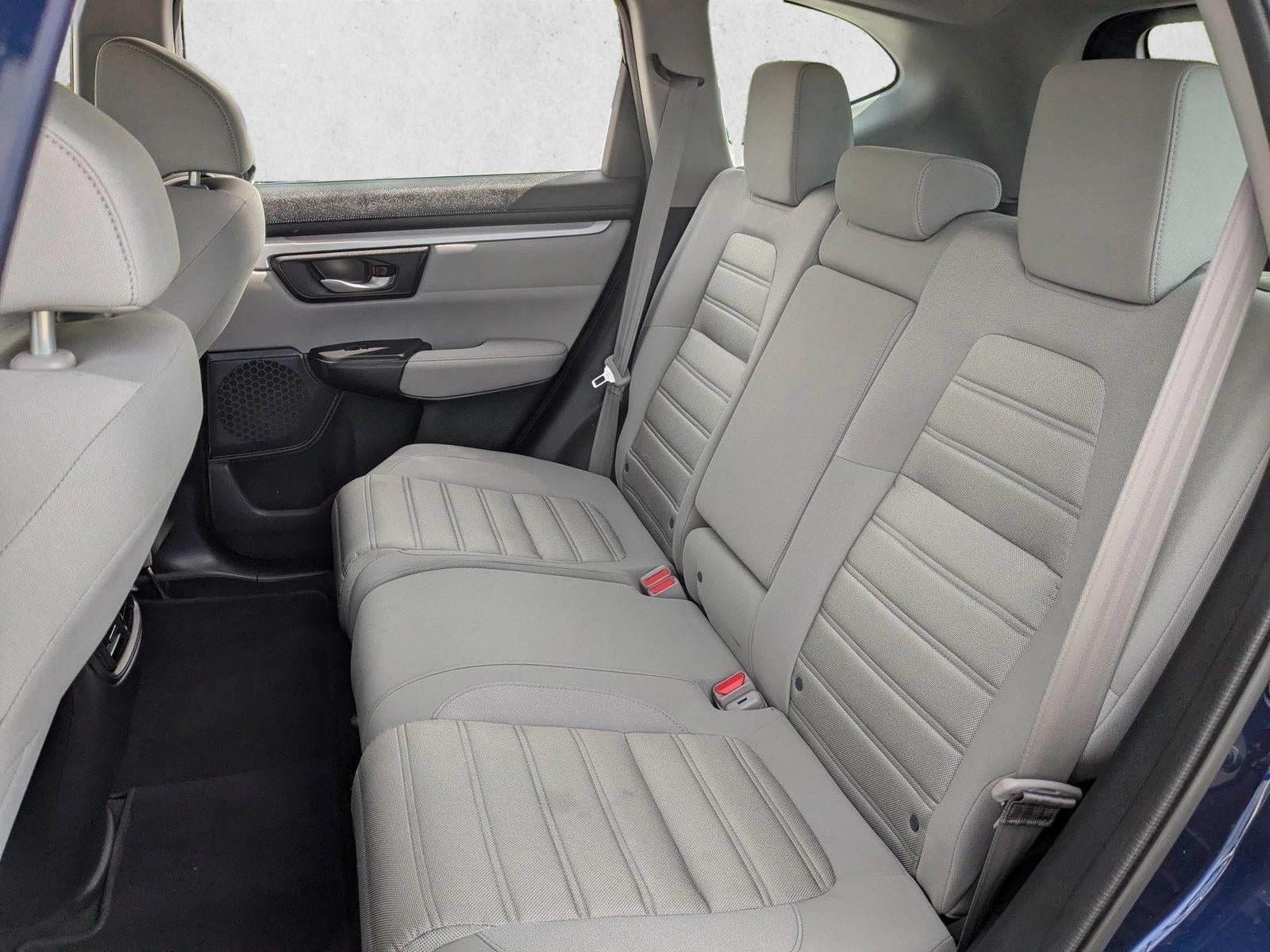 2018 Honda CR-V LX AWD