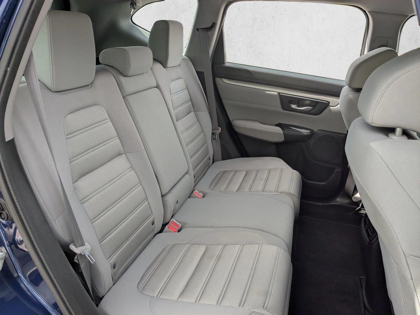 2018 Honda CR-V LX AWD