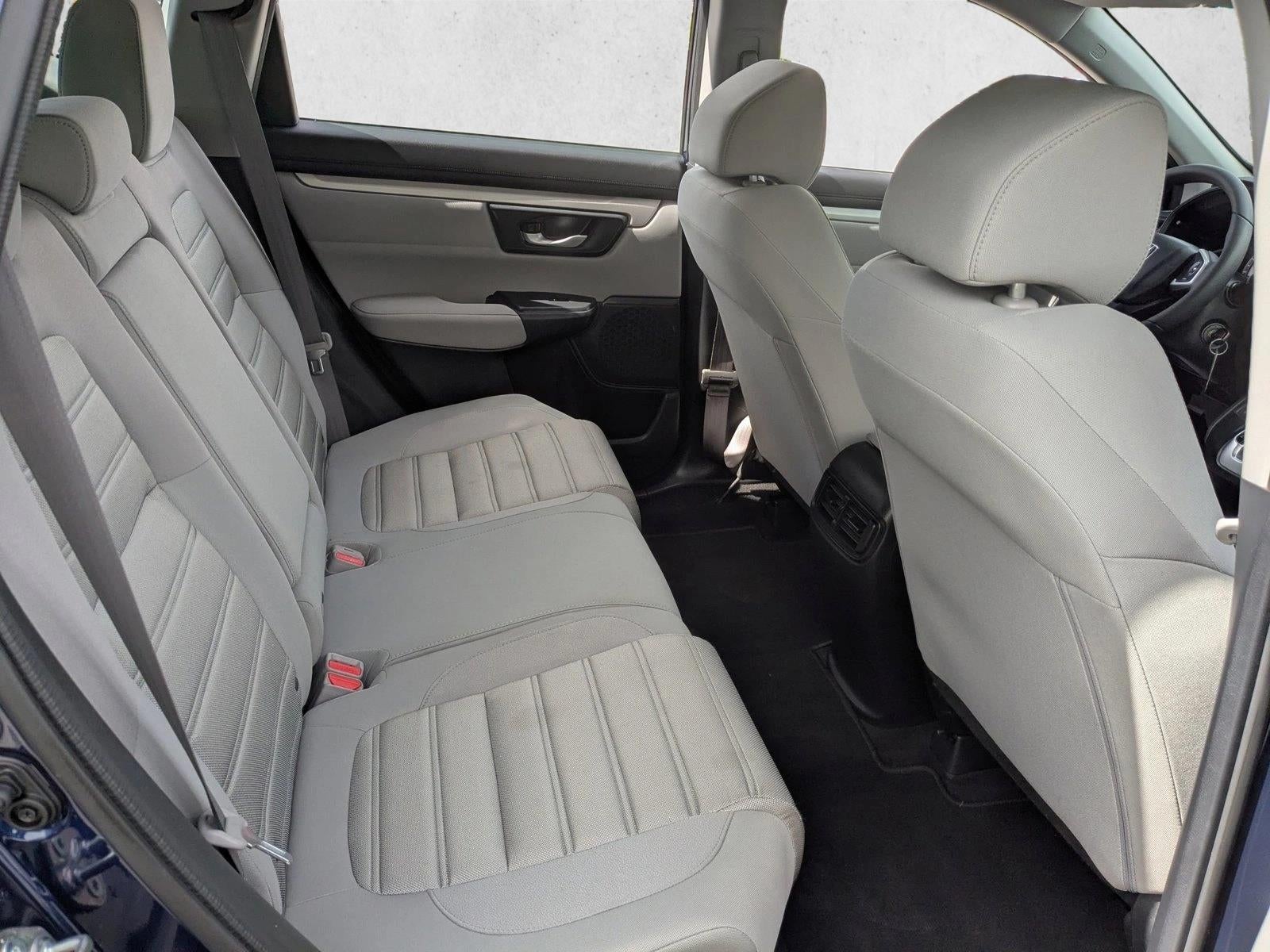 2018 Honda CR-V LX AWD