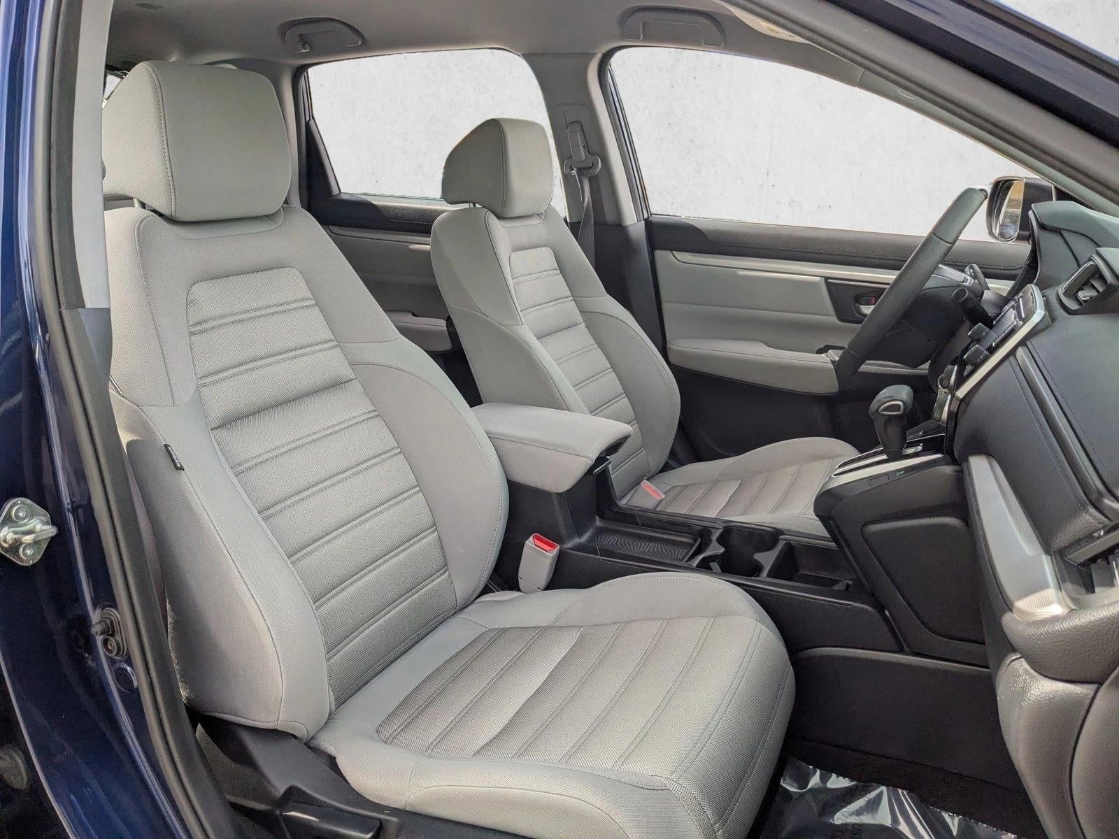 2018 Honda CR-V LX AWD