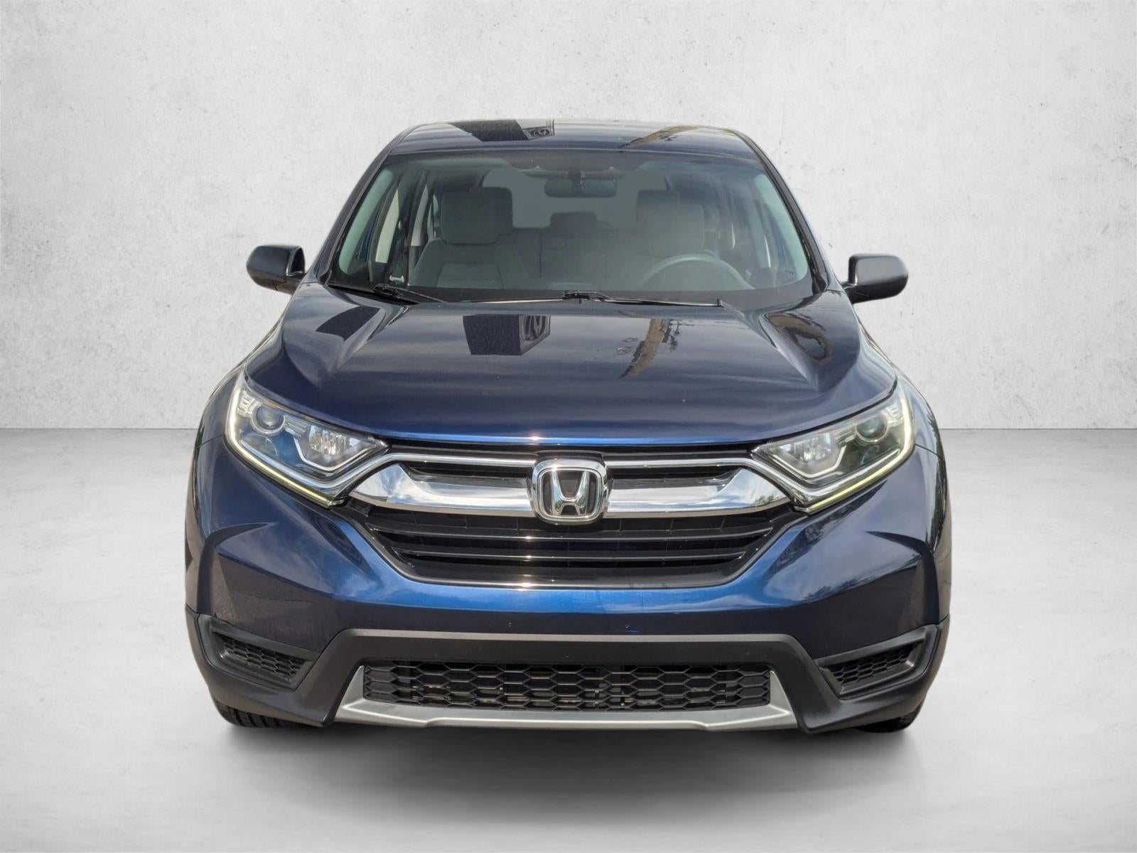 2018 Honda CR-V LX AWD
