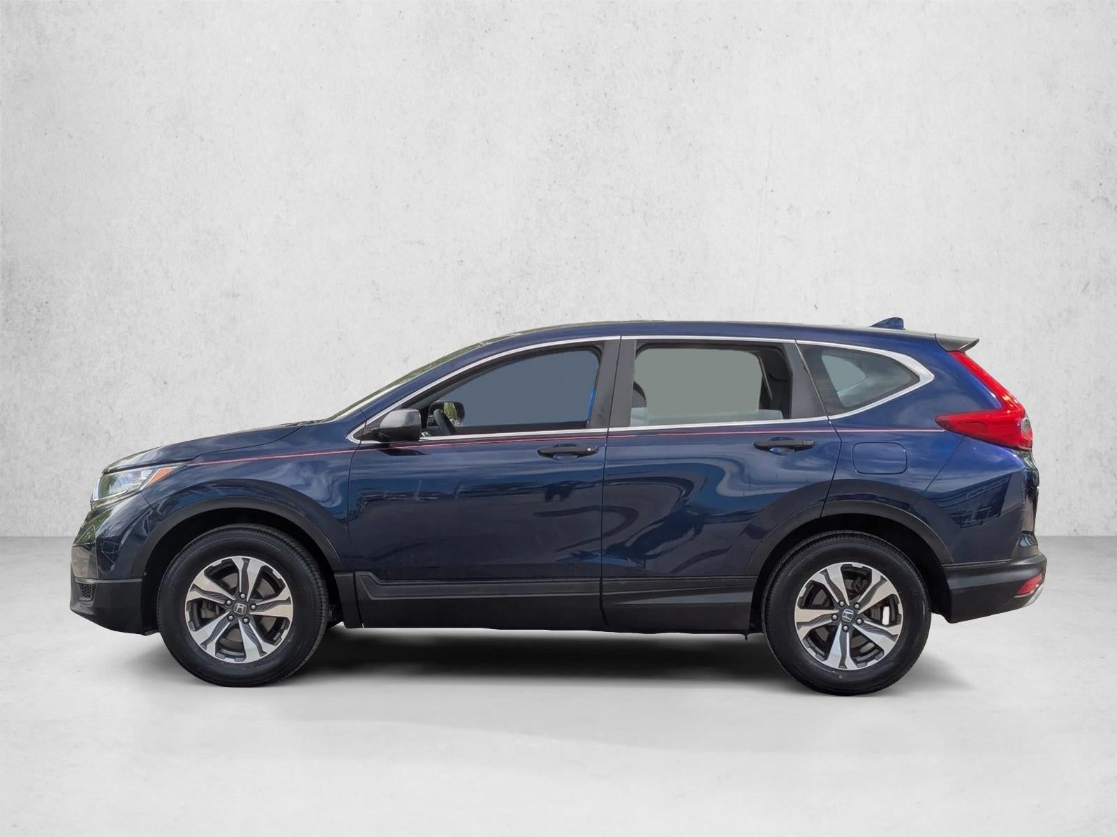 2018 Honda CR-V LX AWD