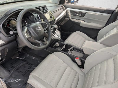 2018 Honda CR-V LX AWD