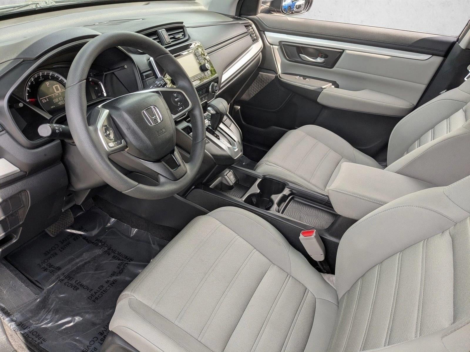 2018 Honda CR-V LX AWD