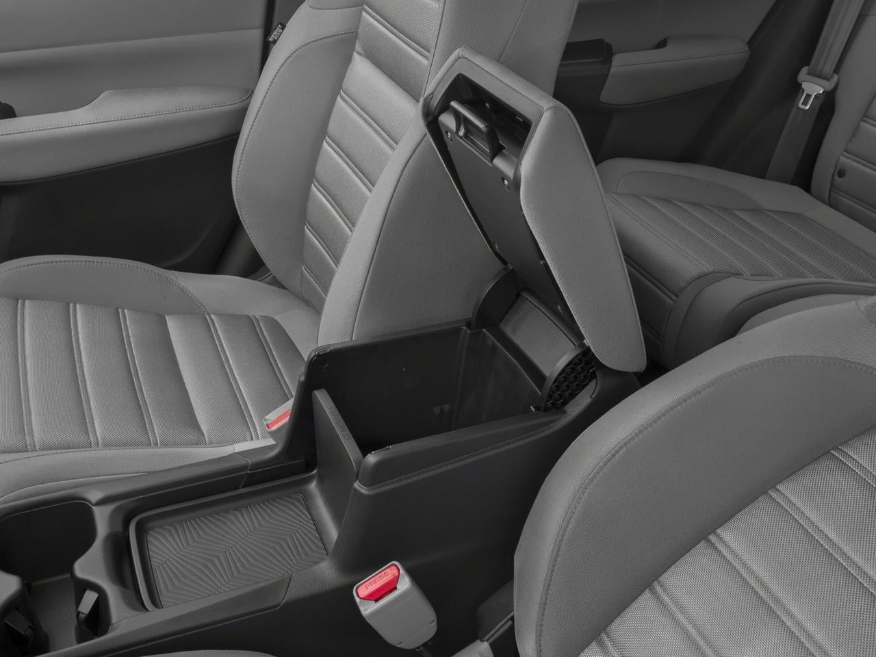 2018 Honda CR-V LX AWD