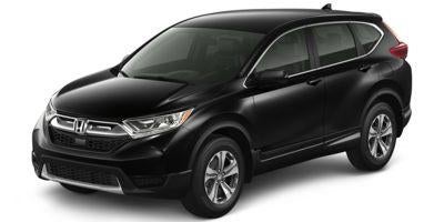 2018 Honda CR-V LX AWD