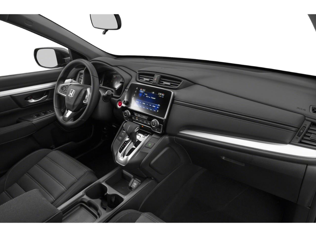 2019 Honda CR-V LX AWD