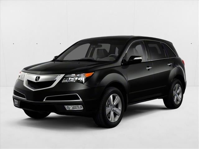 2012 Acura MDX AWD