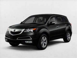 2012 Acura MDX AWD
