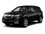 2012 Acura MDX AWD