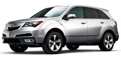 2012 Acura MDX AWD