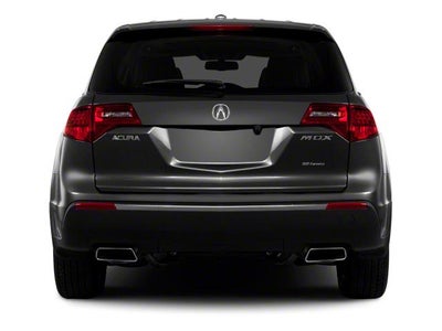 2012 Acura MDX AWD