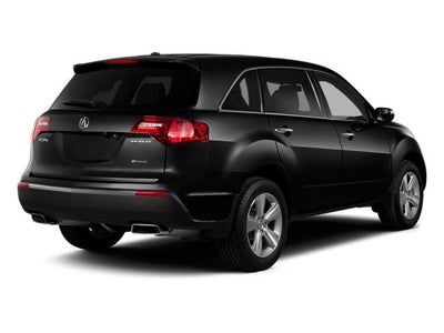 2012 Acura MDX AWD