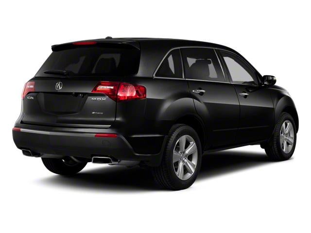 2012 Acura MDX AWD
