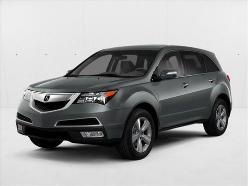 2013 Acura MDX AWD with Technology Package