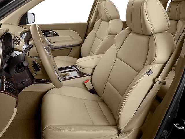 2013 Acura MDX AWD with Technology Package