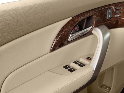 2013 Acura MDX AWD with Technology Package