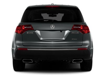 2013 Acura MDX AWD with Technology Package