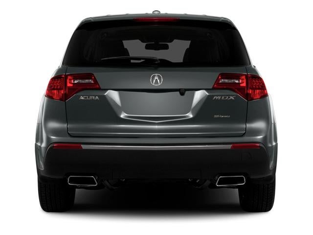 2013 Acura MDX AWD with Technology Package