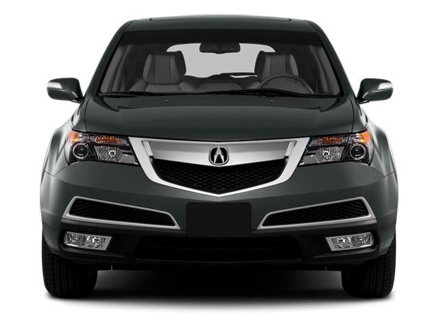 2013 Acura MDX AWD with Technology Package