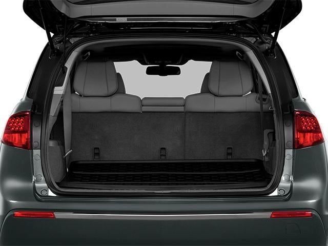 2013 Acura MDX AWD with Technology Package