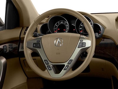 2013 Acura MDX AWD with Technology Package