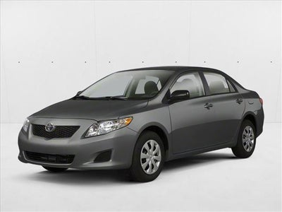 2010 Toyota Corolla 4dr Sdn Auto S (Natl)