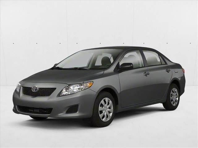 2010 Toyota Corolla 4dr Sdn Auto S (Natl)
