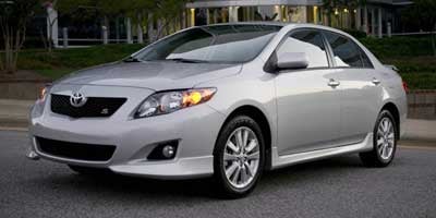 2010 Toyota Corolla 4dr Sdn Auto S (Natl)