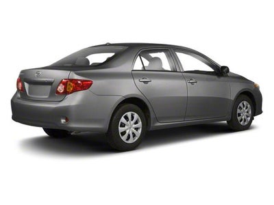 2010 Toyota Corolla 4dr Sdn Auto S (Natl)