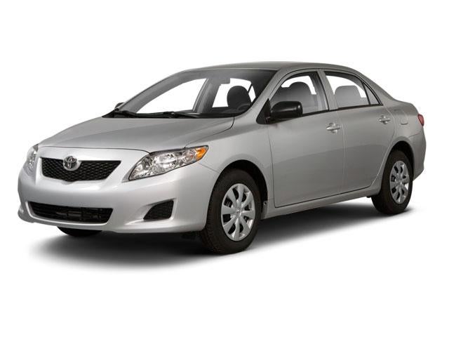2010 Toyota Corolla 4dr Sdn Auto S (Natl)