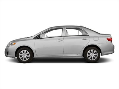 2010 Toyota Corolla 4dr Sdn Auto S (Natl)