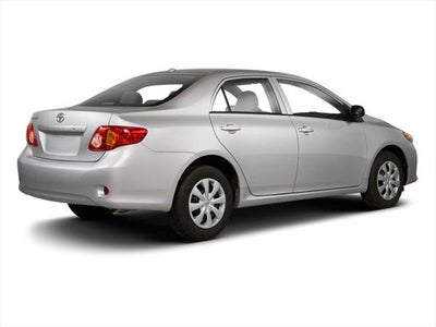 2010 Toyota Corolla 4dr Sdn Auto S (Natl)