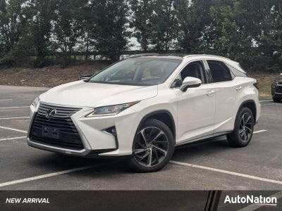 2018 Lexus RX 350 AWD