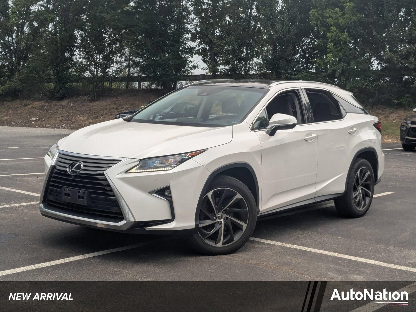 2018 Lexus RX 350 AWD