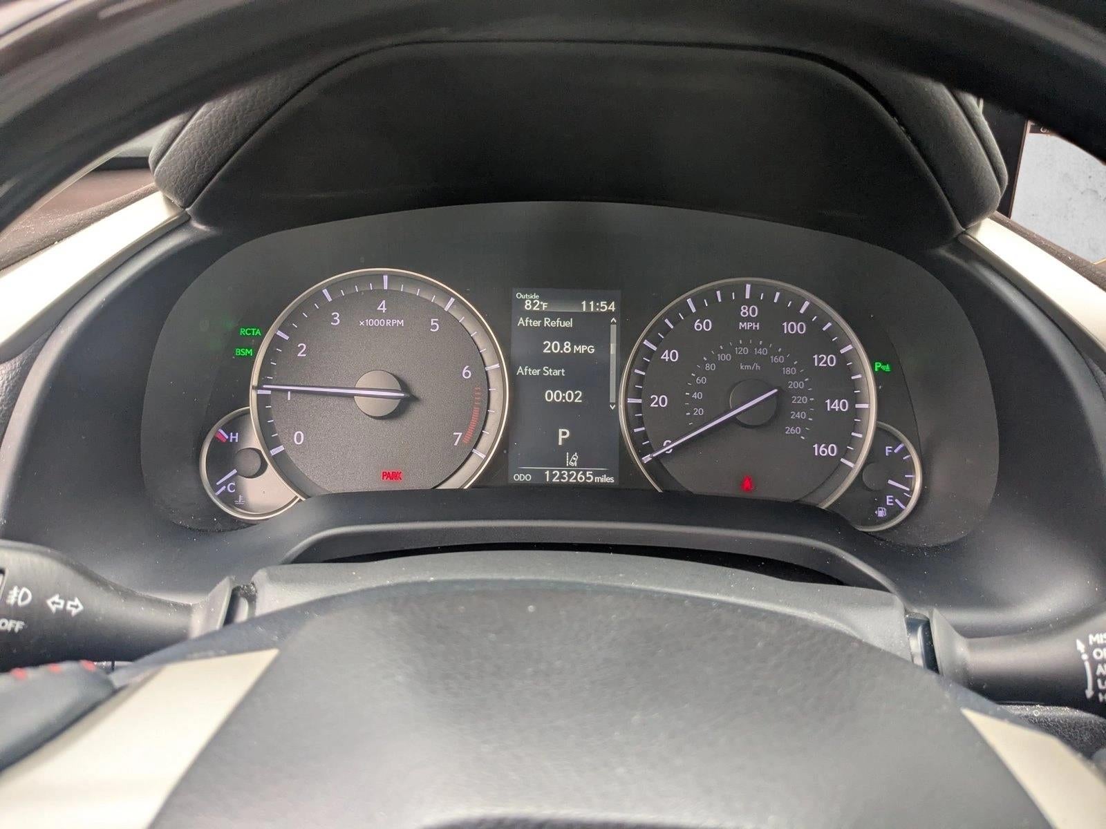 2018 Lexus RX 350 AWD
