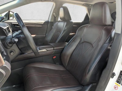 2018 Lexus RX 350 AWD