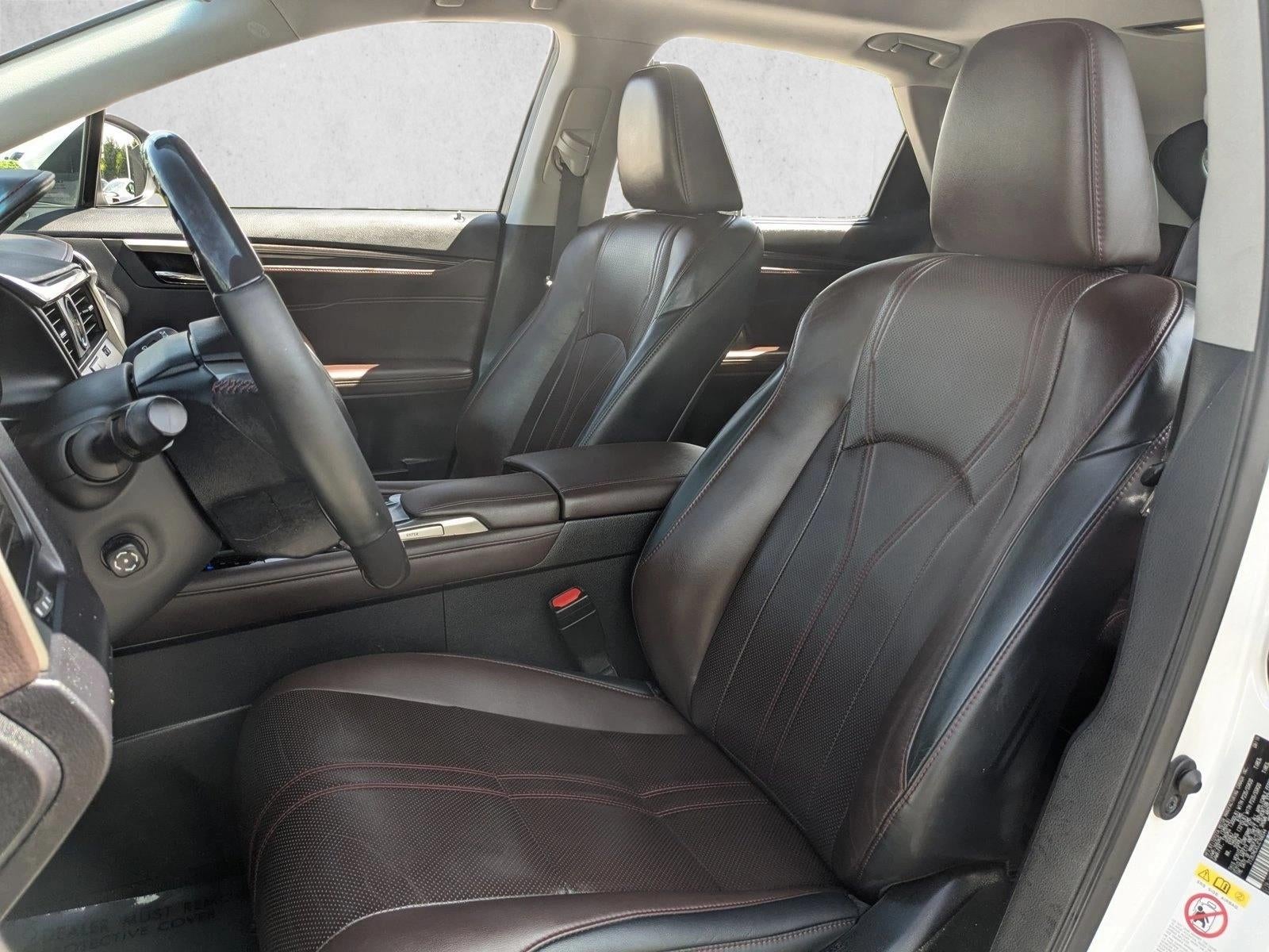 2018 Lexus RX 350 AWD