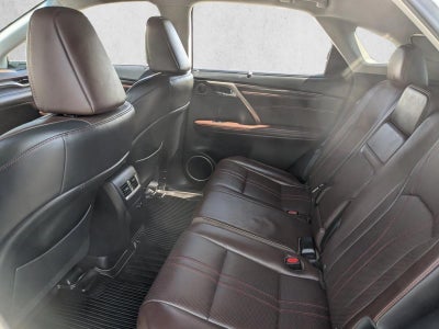 2018 Lexus RX 350 AWD