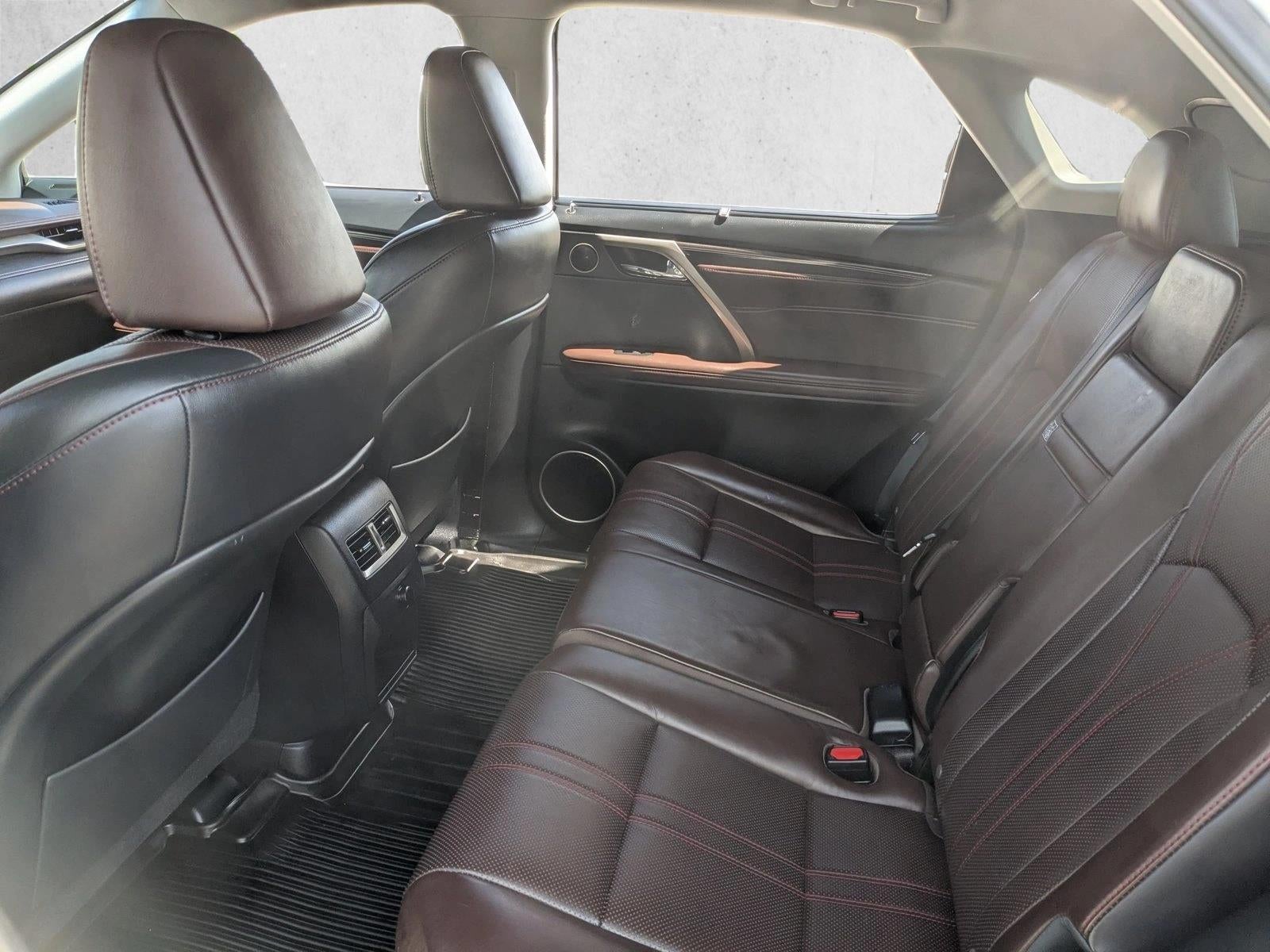 2018 Lexus RX 350 AWD