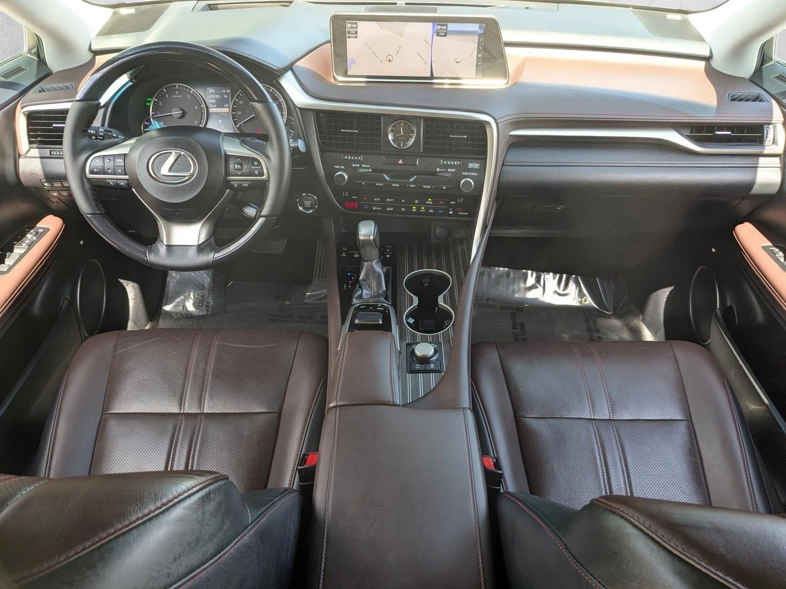 2018 Lexus RX 350 AWD