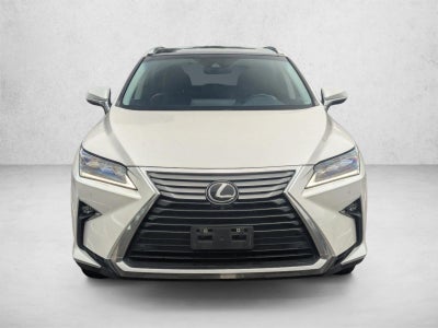 2018 Lexus RX 350 AWD