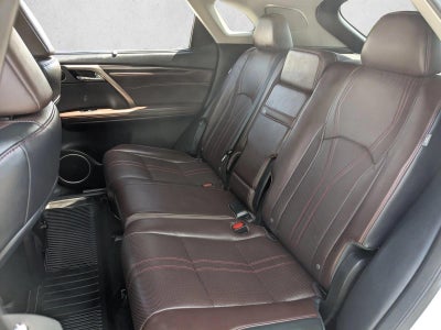 2018 Lexus RX 350 AWD