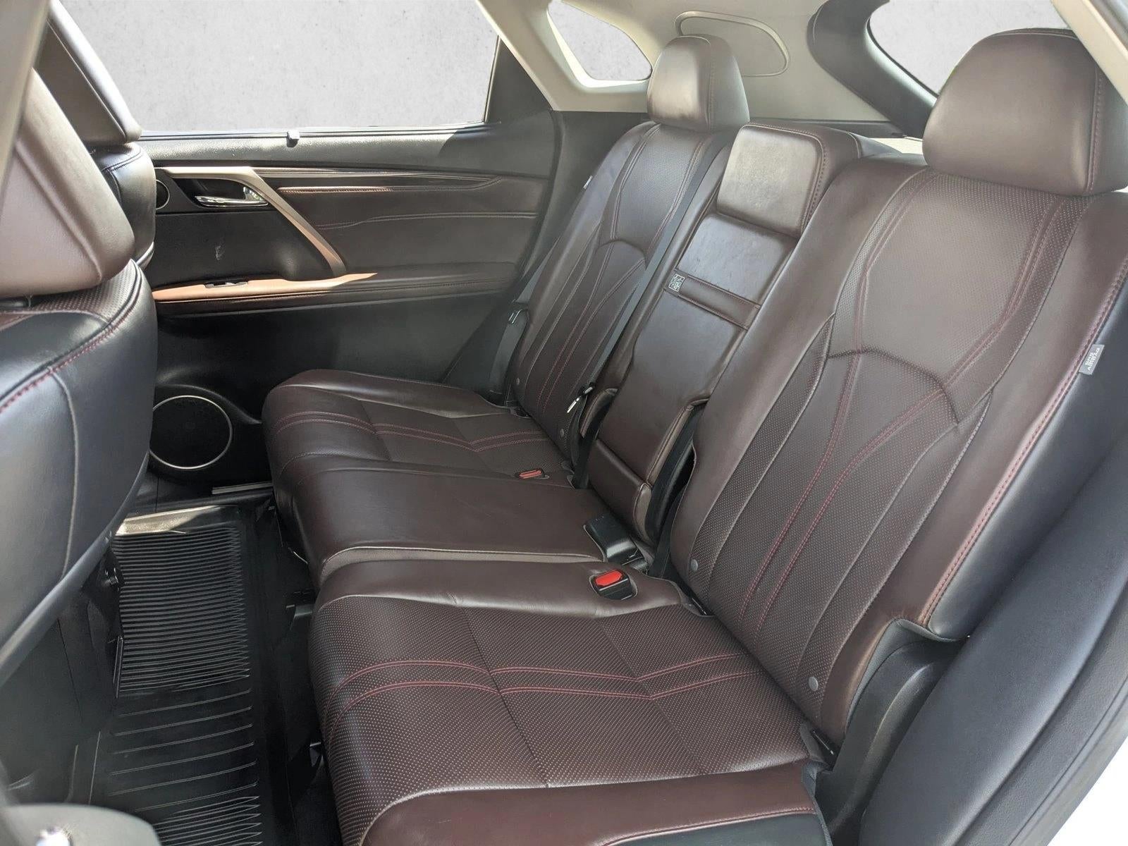 2018 Lexus RX 350 AWD