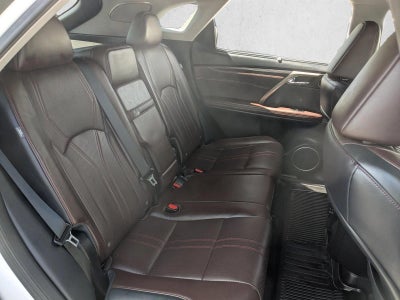 2018 Lexus RX 350 AWD