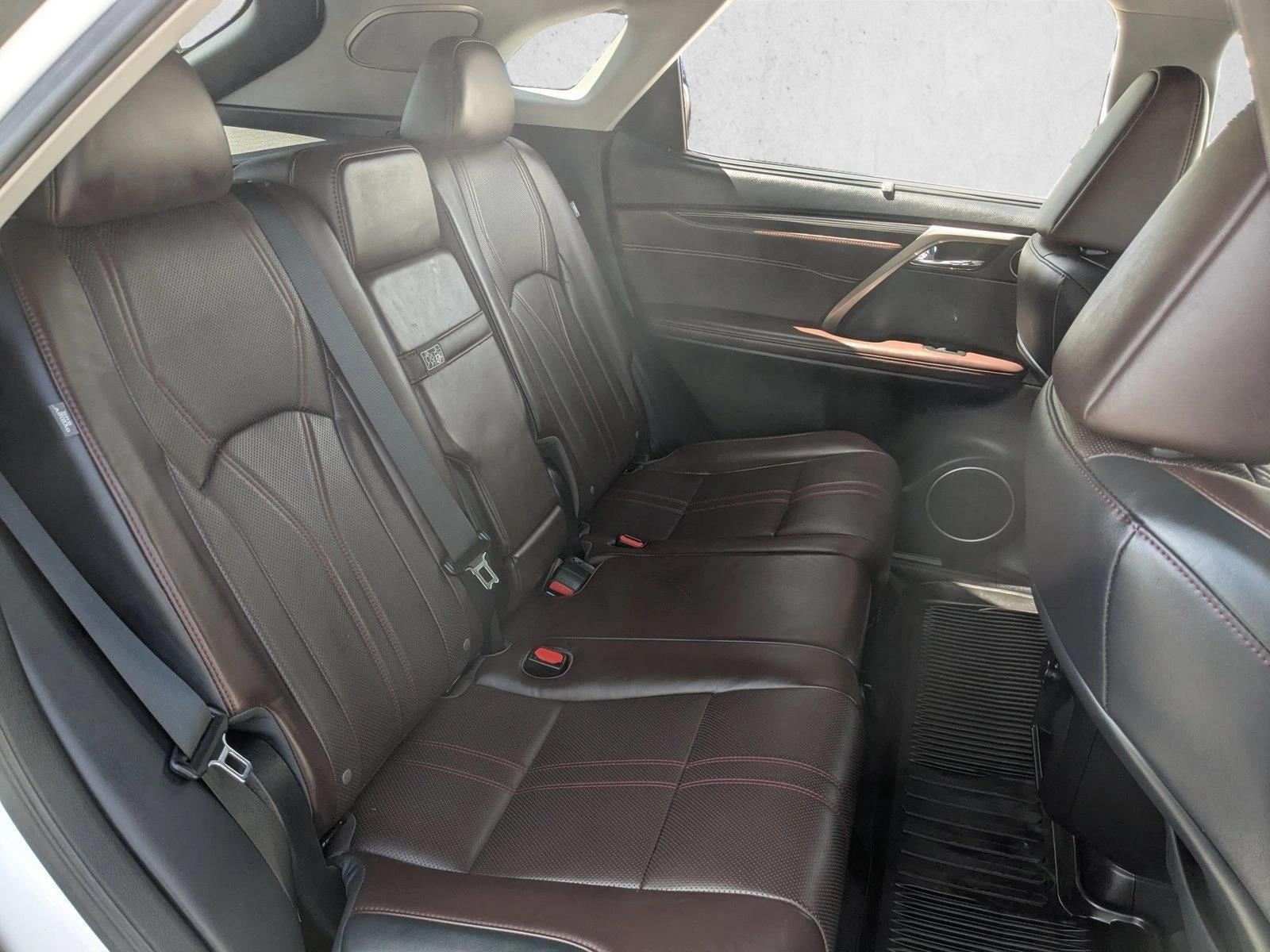 2018 Lexus RX 350 AWD