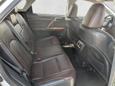 2018 Lexus RX 350 AWD