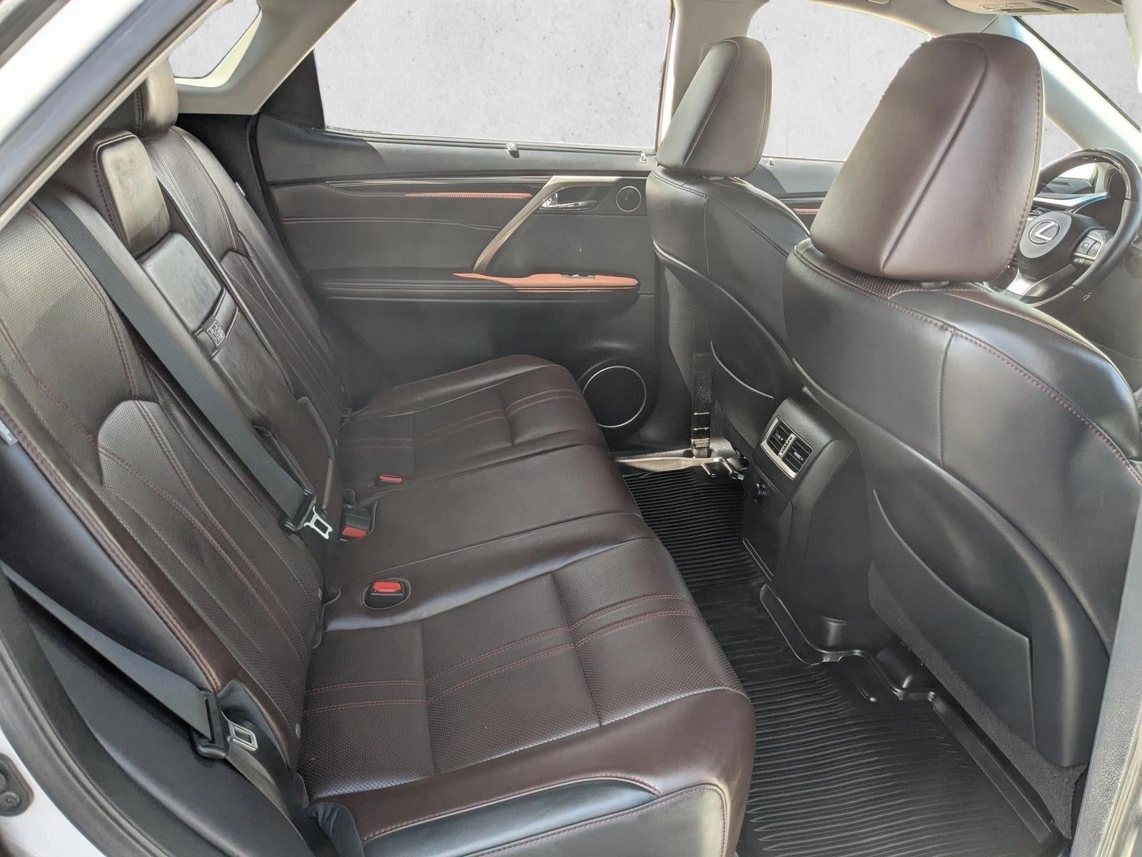2018 Lexus RX 350 AWD