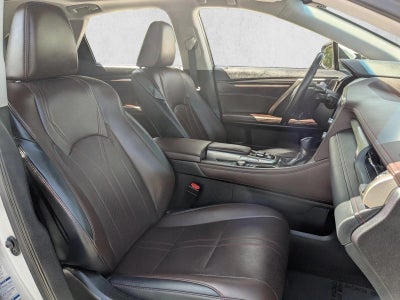 2018 Lexus RX 350 AWD