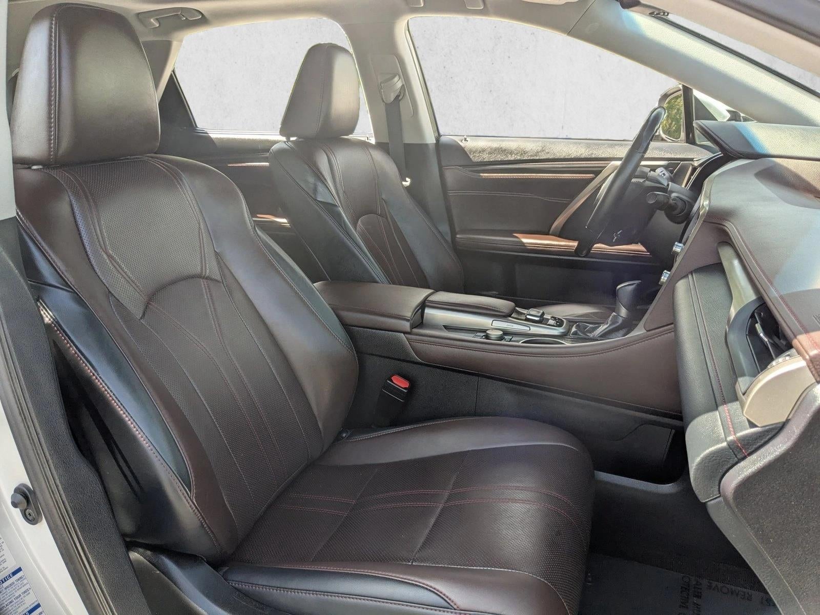 2018 Lexus RX 350 AWD